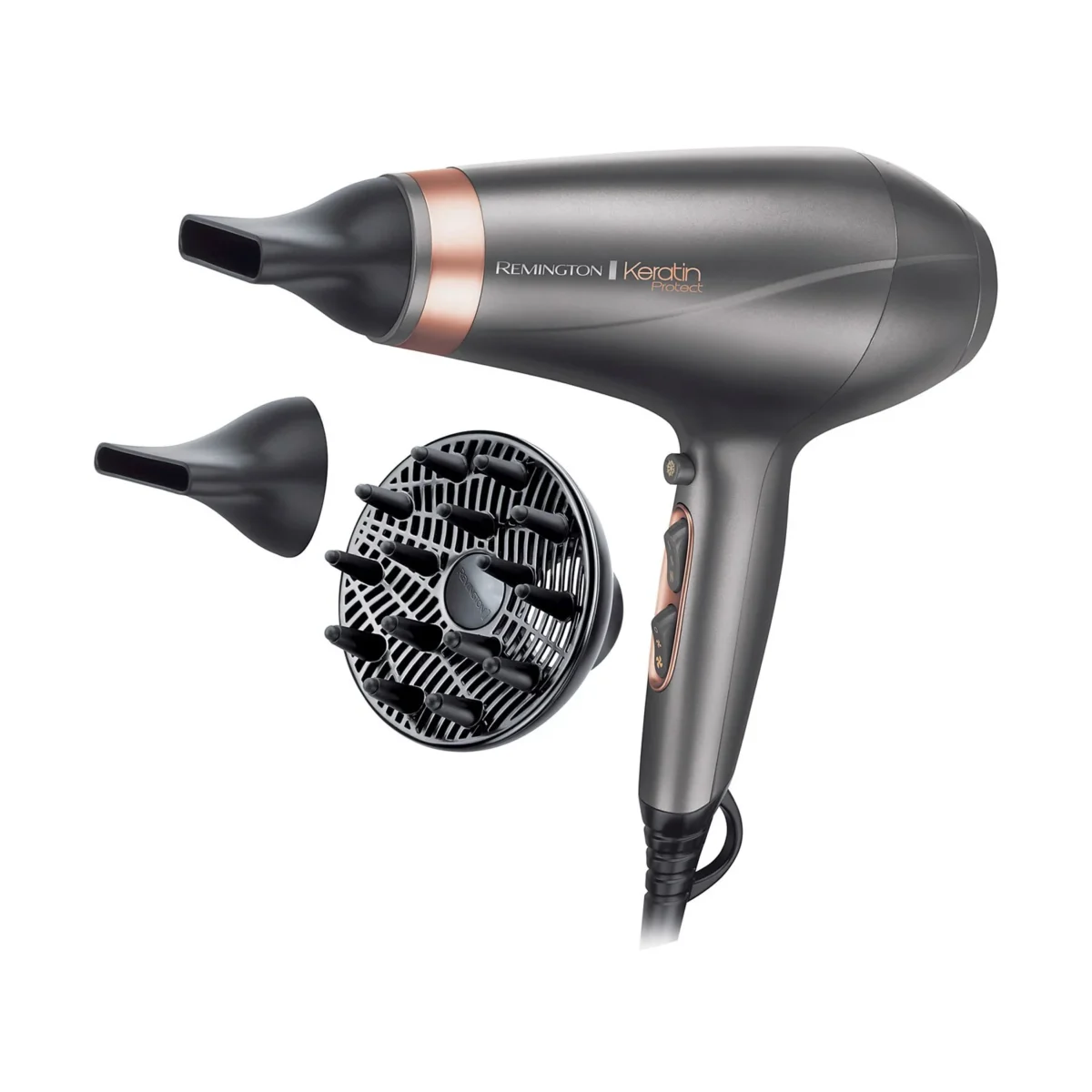 Asciugacapelli Remington AC8820 Keratin Protect