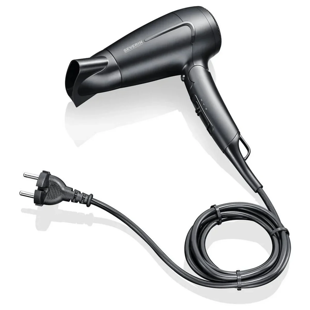 Asciugacapelli Severin HT0159 da viaggio 1600W pieghevole