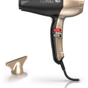 Asciugacapelli GA.MA BeYou 4D Therapy 2400W ionico