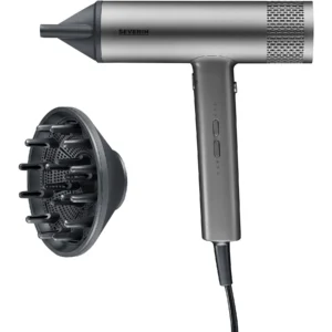 Asciugacapelli Severin HT0169 Speed Pro 2000W ionico