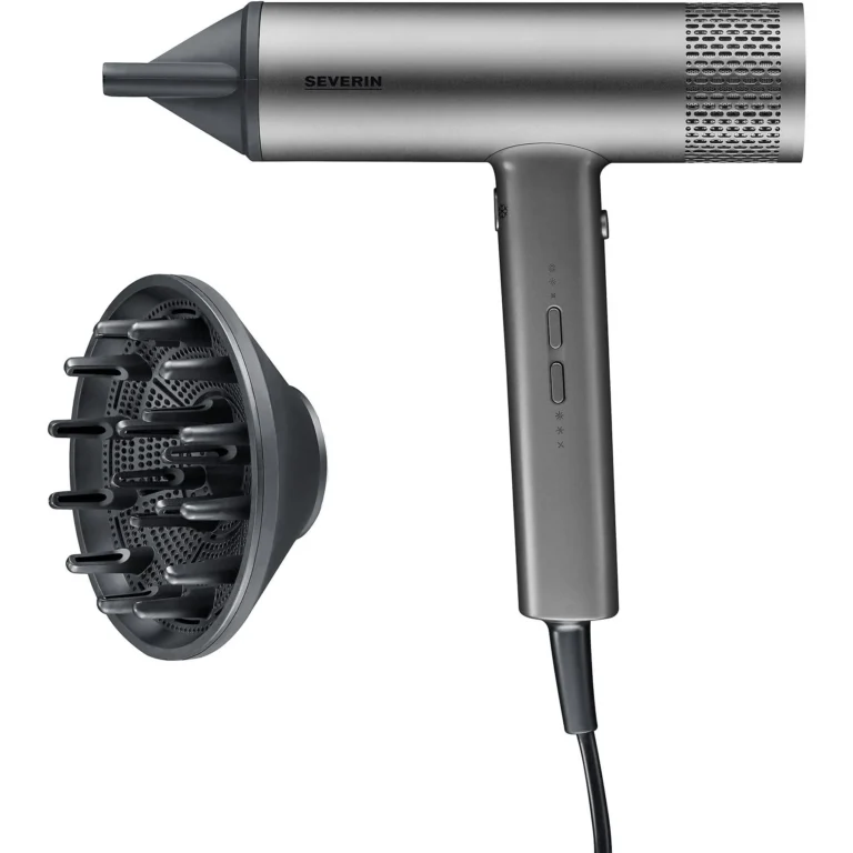 Asciugacapelli Severin HT0169 Speed Pro 2000W ionico