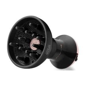 Asciugacapelli Bellissima Diffon Ion Ceramic 700W ricci
