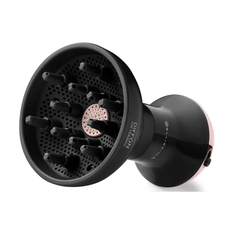 Asciugacapelli Bellissima Diffon Ion Ceramic 700W ricci