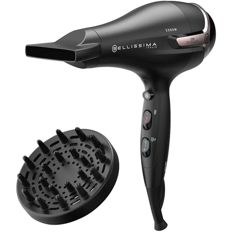 Asciugacapelli Bellissima K9 2500 2300W ionico
