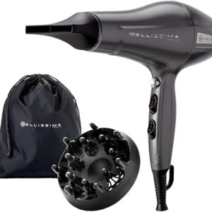 Asciugacapelli Bellissima Ultra Speed 2200W ionico