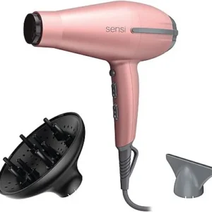 Asciugacapelli GA.MA Tempo 5D Sensi Rosé 2200W ionico