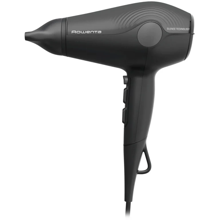 Asciugacapelli Rowenta CV6430 Ultra Silence 1800W ionico