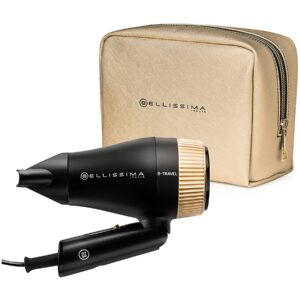 Asciugacapelli Bellissima B-Travel 1400W pieghevole