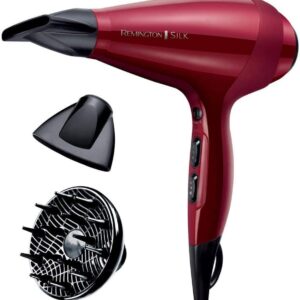Asciugacapelli Remington AC9096 Silk 2400W ionico