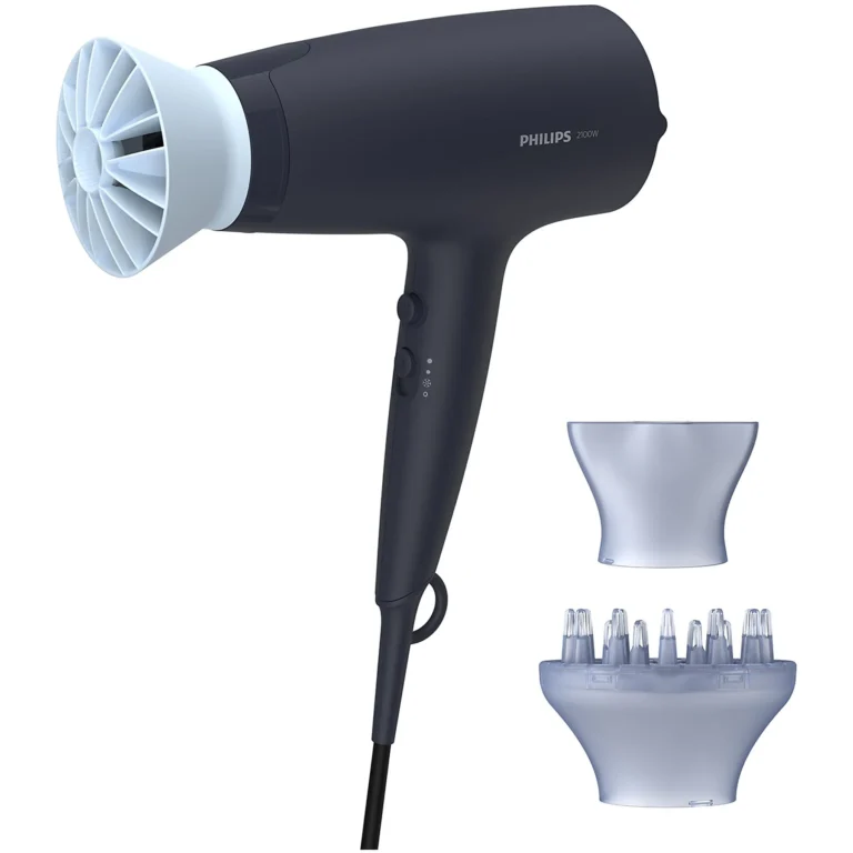 Asciugacapelli Philips BHD360/20 Serie 3000 2100W ionico