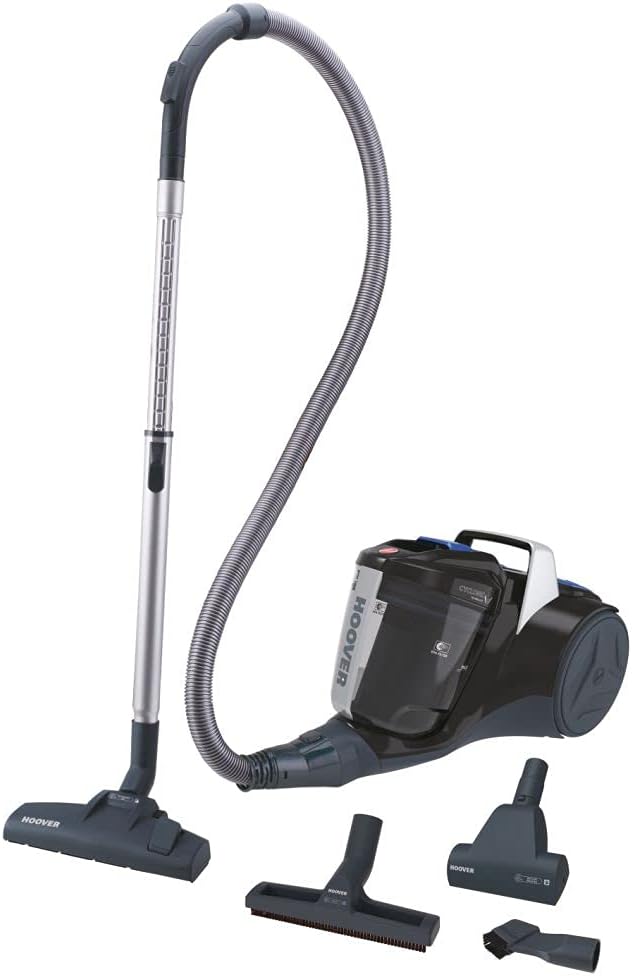 Aspirapolvere Hoover BR40PET 011 700W senza sacco 2L