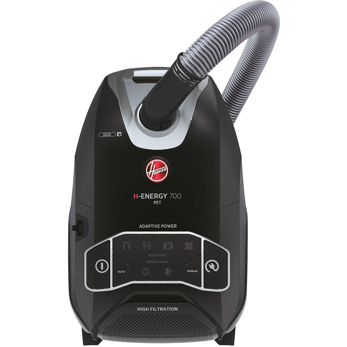 Aspirapolvere Hoover HE720PET 011 850W con sacco 5L