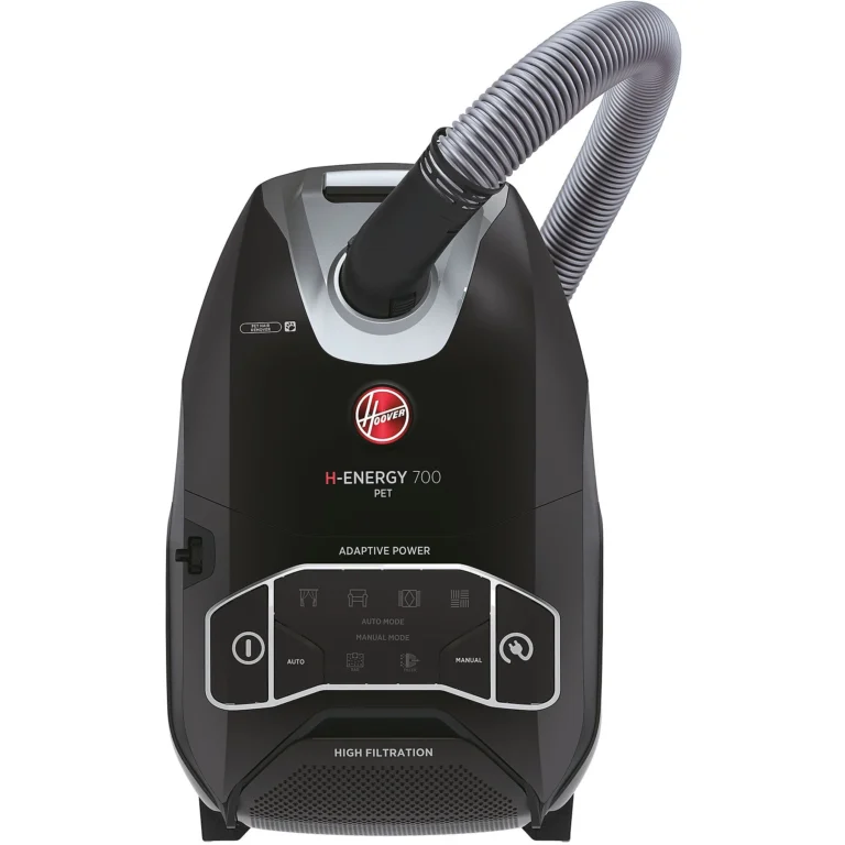Aspirapolvere Hoover HE720PET 011 850W con sacco 5L