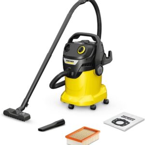 Aspiratore Kärcher KWD 5 V-25/5/22 1100W 25L solidi liquidi