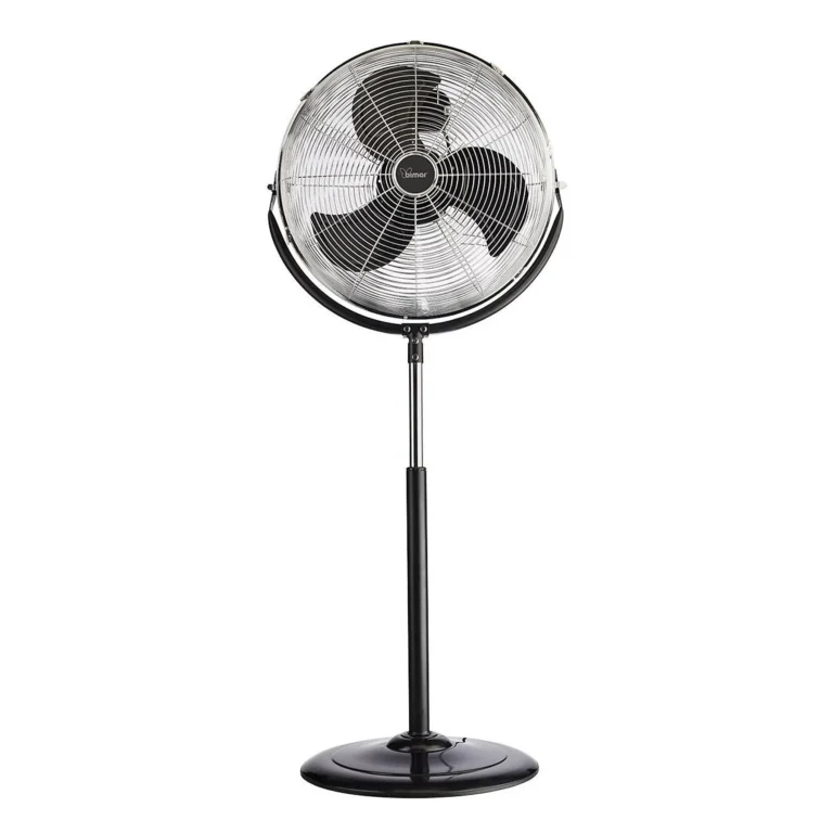 Ventilatore a piantana Bimar VPS58 100W 45 cm alta velocità