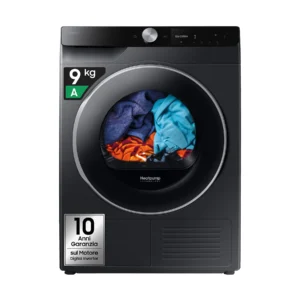 Asciugatrice Samsung DV90DG6845LBU3 9 kg AI Dry+