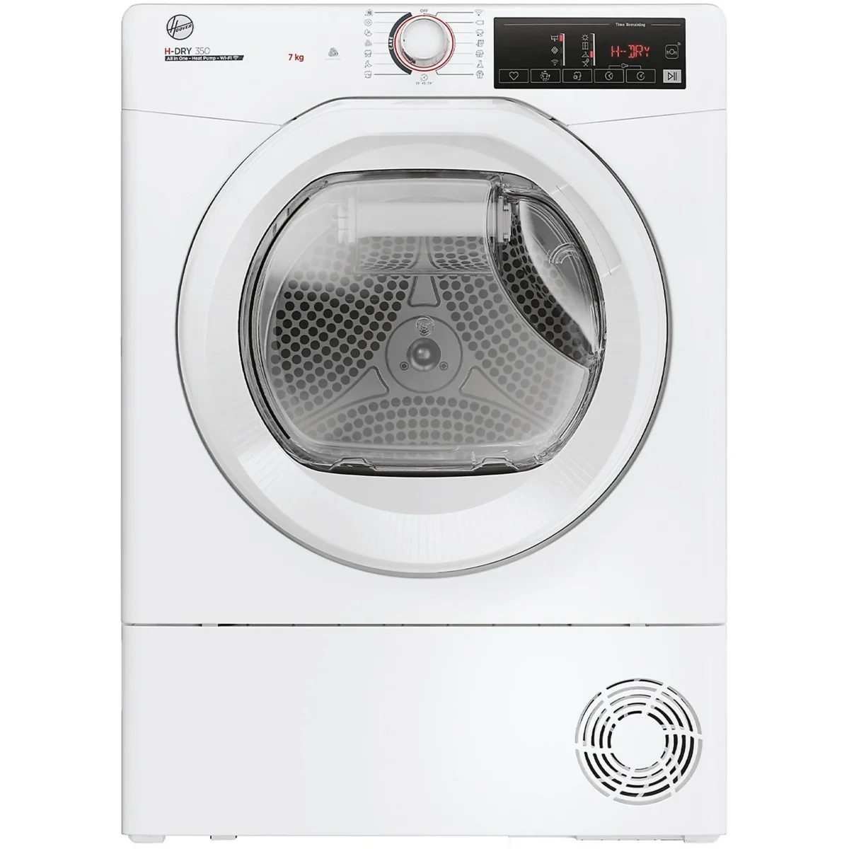 Asciugatrice Hoover HR4 H7A2TE-S Slim 7 kg Wi-Fi
