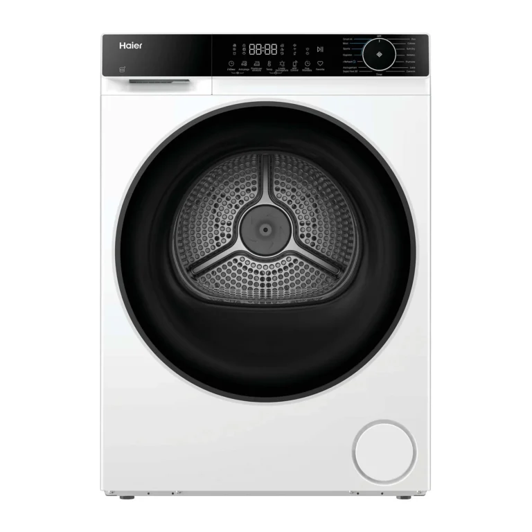 Asciugatrice Haier HD80-D357U1-IT 8 kg Wi-Fi classe D