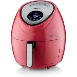 Friggitrice ad aria Ariete 4618 Airy Fryer XXL Rosso