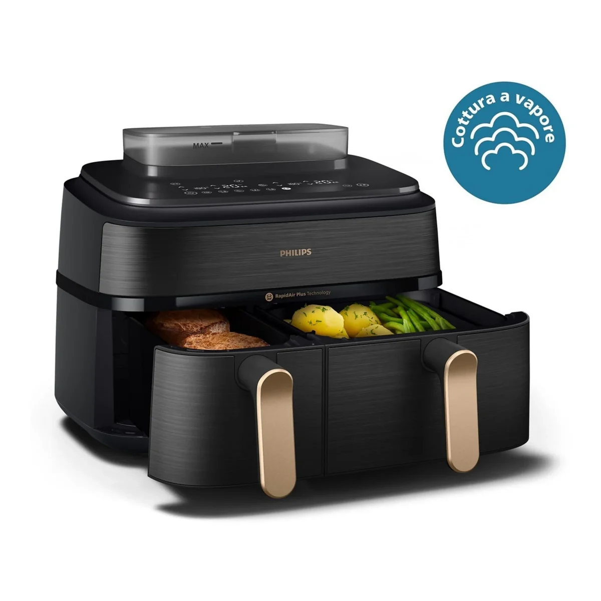 Friggitrice ad aria Philips NA221/00 Serie 2000