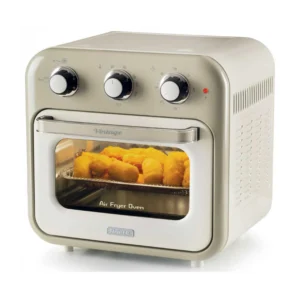 Friggitrice ad aria Ariete 4632 Vintage 16L Beige