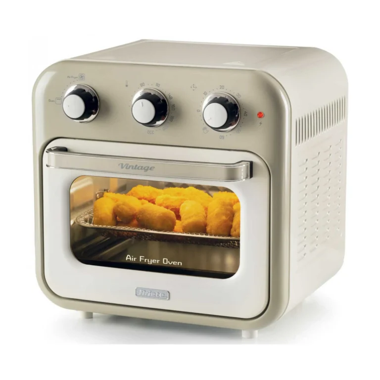 Friggitrice ad aria Ariete 4632 Vintage 16L Beige