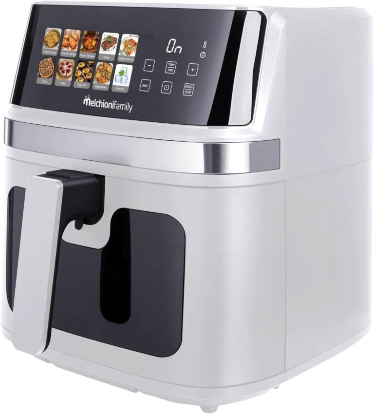Friggitrice ad aria Melchioni Gaia Plus 8L