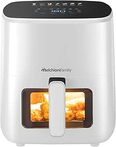 Friggitrice ad aria Melchioni Marianna New 5L