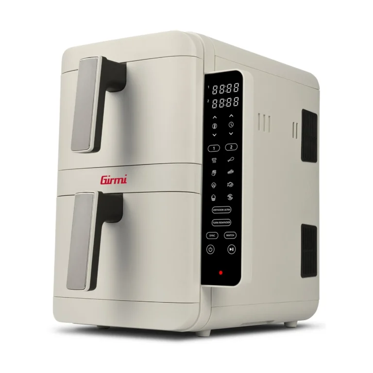 Friggitrice ad aria Girmi FG41 Ecofrit Dual 9L