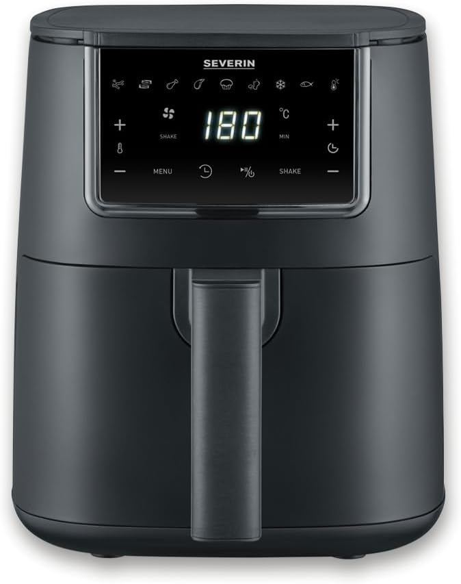 Friggitrice ad aria Severin FR 2461 Black Line 4L