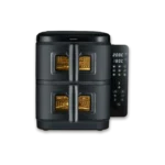 Friggitrice ad aria Severin FR 2468 S-Fry Duo Stack