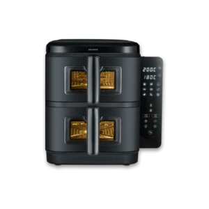 Friggitrice ad aria Severin FR 2468 S-Fry Duo Stack