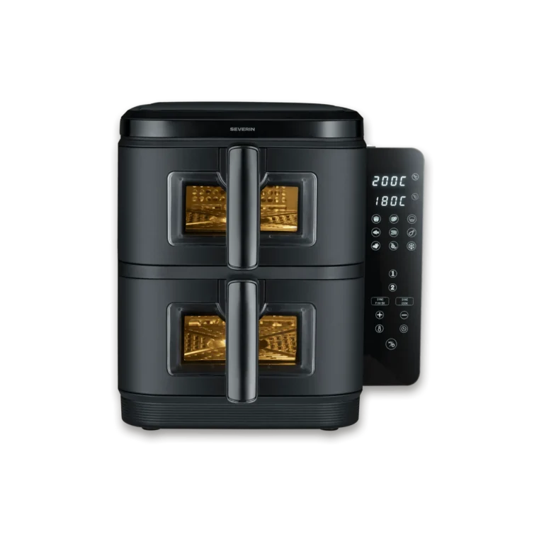 Friggitrice ad aria Severin FR 2468 S-Fry Duo Stack