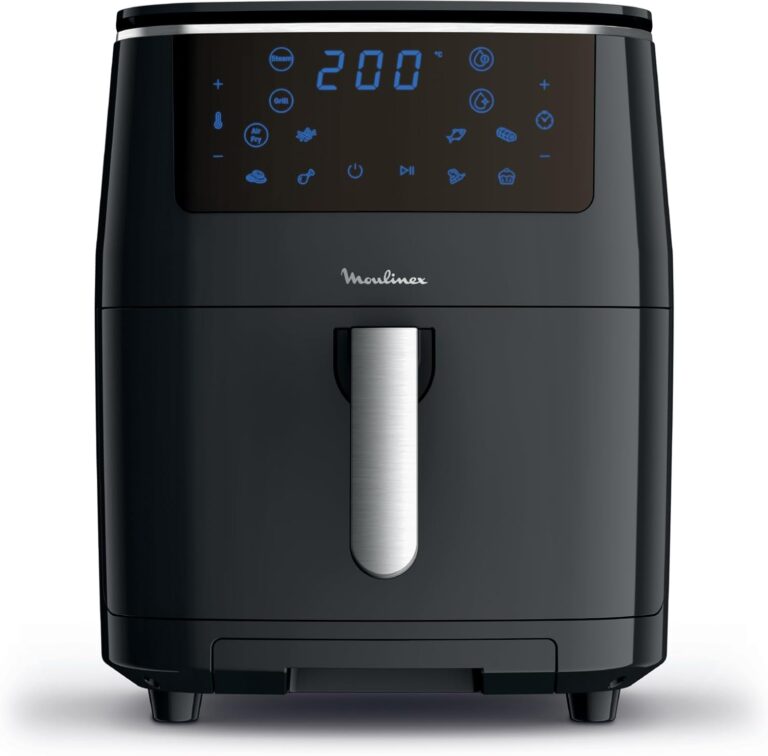 Friggitrice ad aria Moulinex AL2018 Grill & Steam 6,9L