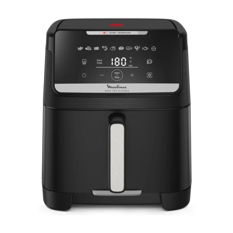 Friggitrice ad aria Moulinex EZ8428F0 Easy Fry Silence 7L