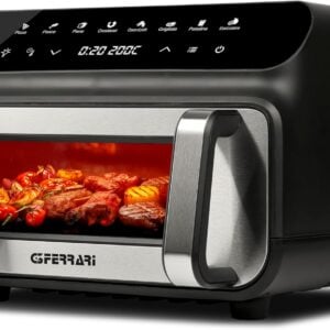 Friggitrice ad aria G3 Ferrari G10181 Friggisano BBQ 10L