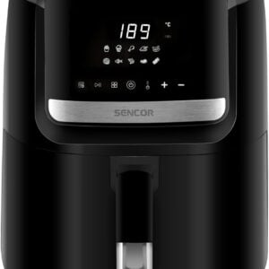 Friggitrice ad aria Sencor SFR 6550BK Vita Fryer 6,5L