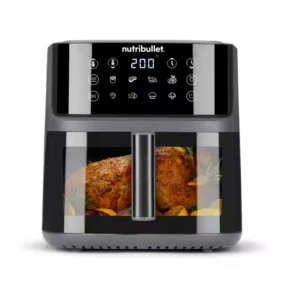 Friggitrice ad aria Nutribullet NBA0811DG CrispLite Vision 8L