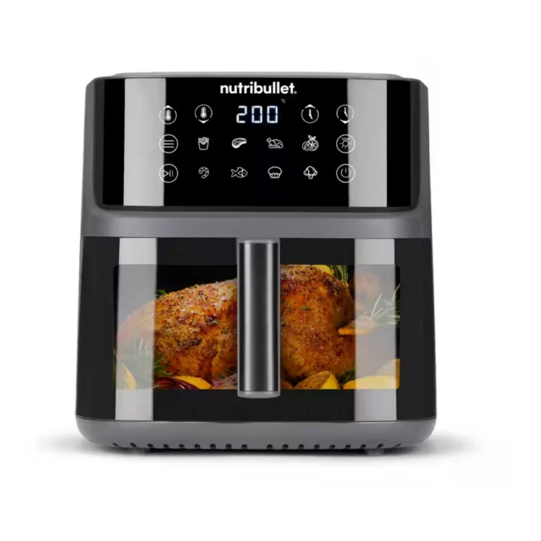 Friggitrice ad aria Nutribullet NBA0811DG CrispLite Vision 8L