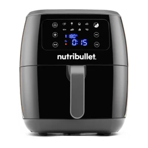 Friggitrice ad aria Nutribullet NBA071B XXL Digital 7L