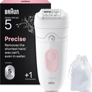 Epilatore Braun SE5-011 Silk-épil 5 Wet & Dry