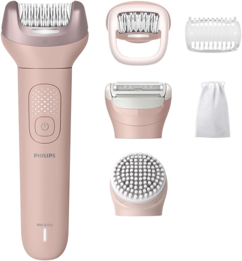 Epilatore Philips BRE718/00 Series 9000 Wet & Dry