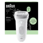 Epilatore Braun SE7-000 Silk-épil 7 Wet & Dry
