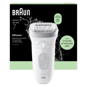 Epilatore Braun SE7-000 Silk-épil 7 Wet & Dry