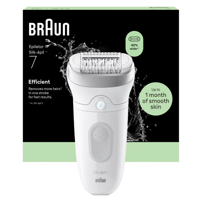 Epilatore Braun SE7-000 Silk-épil 7 Wet & Dry