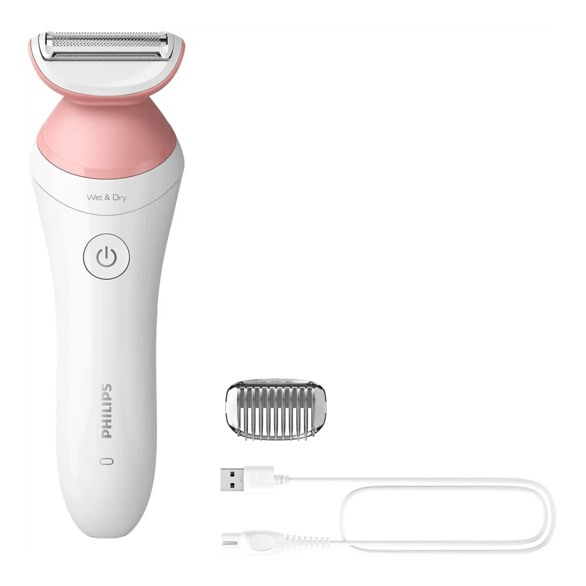 Rasoio donna Philips BRL146/20 Lady Shaver Series 6000