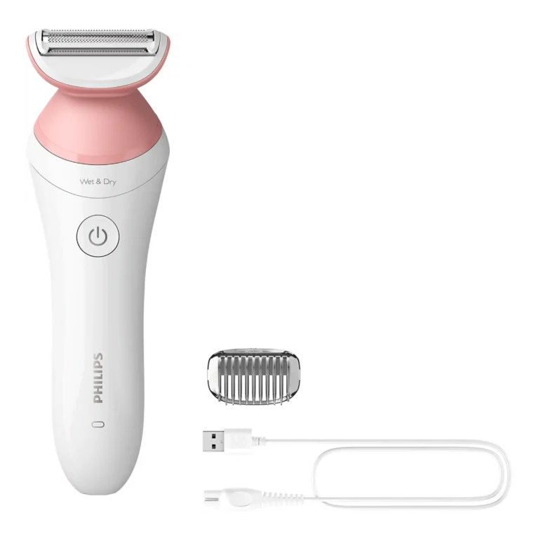 Rasoio donna Philips BRL146/20 Lady Shaver Series 6000