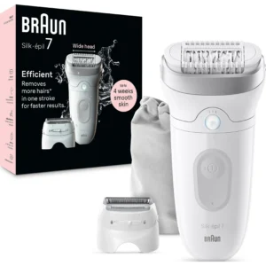 Epilatore Braun SE7-041 Silk-épil 7 Wet & Dry