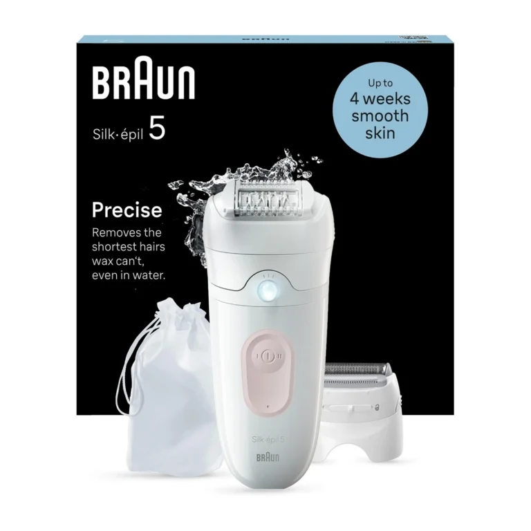 Epilatore Braun SE7-030 Silk-épil 7 Wet & Dry