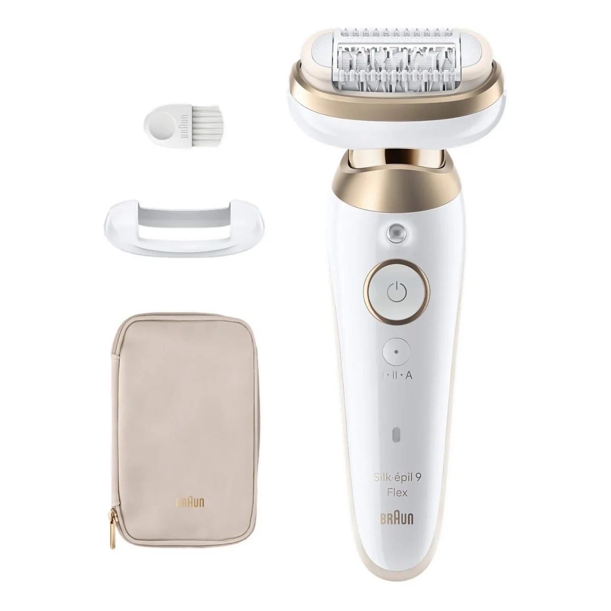 Epilatore Braun 9-011 Silk-épil 9 Flex 3D Wet & Dry